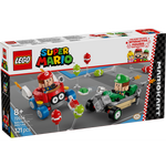 LEGO Super Mario 72034 Mario Kart™ – Baby Mario vs. Baby Luigi