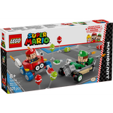 LEGO Super Mario 72034 Mario Kart™ – Baby Mario vs. Baby Luigi