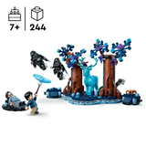 LEGO 76475 Harry Potter Forbidden Forest: Expecto Patronum
