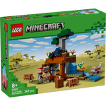 LEGO Minecraft 21269 The Armadillo Mine Expedition