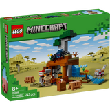 LEGO Minecraft 21269 The Armadillo Mine Expedition