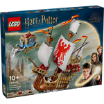 LEGO Harry Potter 76440 Triwizard Tournament: The Arrival (1229 Pcs)