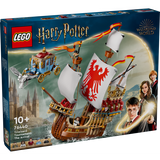 LEGO Harry Potter 76440 Triwizard Tournament: The Arrival (1229 Pcs)