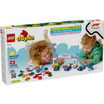 LEGO Duplo 10445 F1® Team Race Cars & Drivers