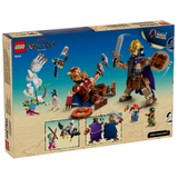 LEGO 75644 ONE PIECE Dorry vs. Brogy – Giants of Little Garden