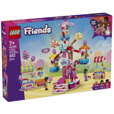 LEGO 42700 Friends Candy & Cupcake Ferris Wheel