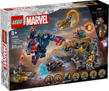 LEGO 76322 Avengers: Endgame Thor vs. Chitauri