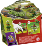 LEGO 71850 NINJAGO® Lloyd vs. Earth Monster