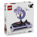 LEGO 43029 Editions Olivia Rodrigo’s Concert Moon