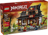 LEGO 71858 NINJAGO Four Weapons Blacksmith
