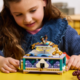 LEGO 43295 Disney Princess Jasmine’s Jewelry Box
