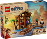 LEGO 75636 ONE PIECE Windmill Village Hut Building Kit