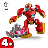 LEGO 11209 Junior Marvel Ultron vs. Iron Man
