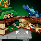LEGO® 75691 Wicked Glinda & Elphaba Bookends