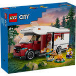 LEGO City 60454 Holiday Adventure Camper Van