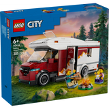 LEGO City 60454 Holiday Adventure Camper Van