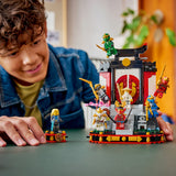 LEGO 71866 NINJAGO  Ninja Character Display 15th Anniversary