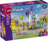 LEGO 42692 Ice Cream & Balloon Stand