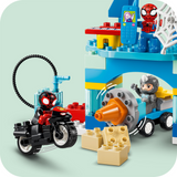 LEGO 10464 DUPLO Marvel Team Spidey Webquarters
