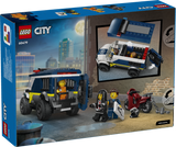 LEGO 60479 City Police Prisoner Transport van