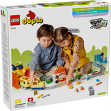 LEGO Duplo 10428 Big Interactive Community Train