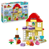 LEGO Duplo 10433 Peppa Pig Birthday House (59 Pcs)