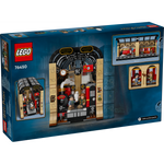 LEGO 76450 Harry Potter Book Nook: Hogwarts Express
