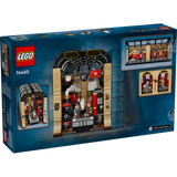 LEGO 76450 Harry Potter Book Nook: Hogwarts Express