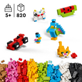 LEGO 11045 Classic Creative Colorful Bricks