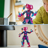 LEGO 76316 Super Heroes Fantastic Four vs. Galactus Construction Figure