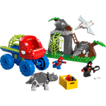 LEGO Super Heroes 11199 Team Spidey Dino Crawler Rescue