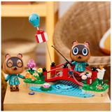 LEGO 77059 Animal Crossing Timmy & Tommy’s Fun Day Out