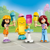 LEGO 42692 Ice Cream & Balloon Stand
