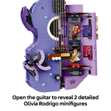 LEGO 43031 Editions Olivia Rodrigo’s Dual Guitar