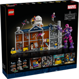 LEGO Super Heroes 76294 X-Men: The X-Mansion