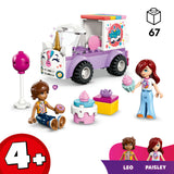 LEGO 42675 Friends Unicorn Cake Delivery Car