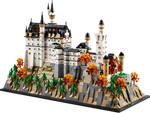 LEGO 21063 Architecture Neuschwanstein Castle