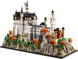 LEGO 21063 Architecture Neuschwanstein Castle