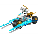 LEGO Ninjago 71816 Zane's Ice Motorcycle (84 Pcs)