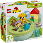 LEGO 10441 Duplo Shape Sorter: Puppy House