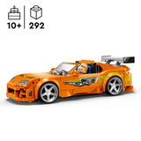LEGO 77260 Speed Champions The Fast and The Furious Toyota Supra MK4