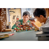 LEGO 80121 Ancient Moon-Gazing Inn - Seasonal
