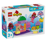 LEGO Duplo 10420 Ariel and Flounder's Café Stand (24 Pcs)