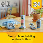 LEGO 31174 Creator 3in1 Retro Telephone