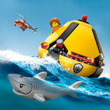 LEGO 60503 City Coast Guard Helicopter