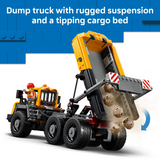 LEGO 60494 City Dump Truck & Front End Loader