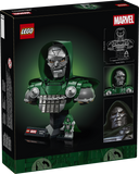 LEGO 76345  Marvel Doctor Doom Bust