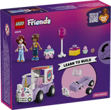 LEGO 42675 Friends Unicorn Cake Delivery Car