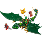 LEGO Ninjago 71829 Lloyd's Green Forest Dragon