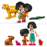 LEGO 43251 Disney Encanto Antonio’s Animal Sanctuary